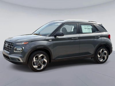 2026 Hyundai VENUE SEL W/Two-Tone Roof
