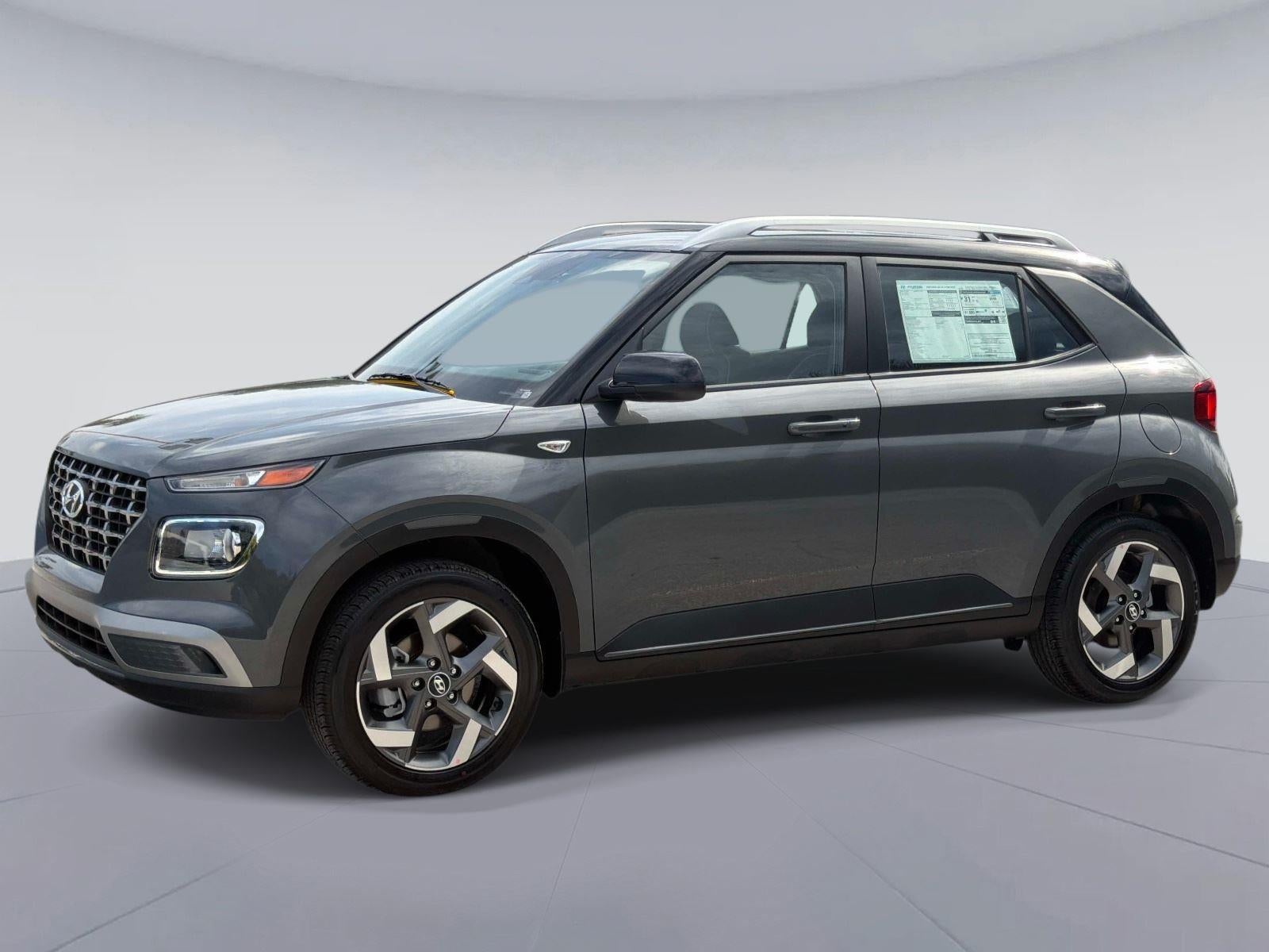 2026 Hyundai VENUE SEL W/Two-Tone Roof