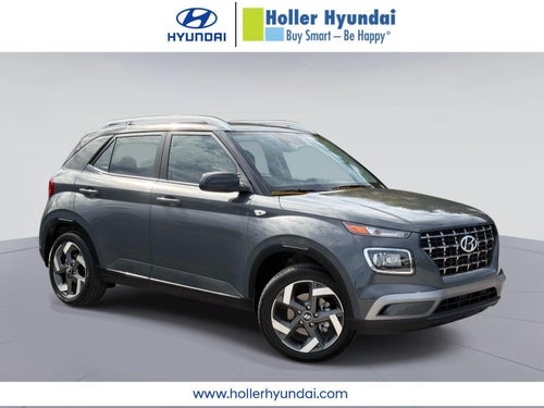 2026 Hyundai VENUE SEL W/Two-Tone Roof
