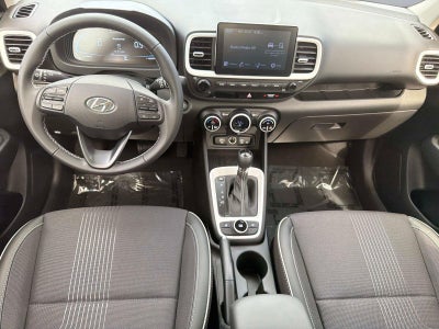 2026 Hyundai VENUE SEL W/Two-Tone Roof