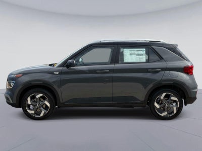 2026 Hyundai VENUE SEL W/Two-Tone Roof