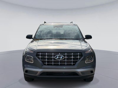 2026 Hyundai VENUE SEL W/Two-Tone Roof