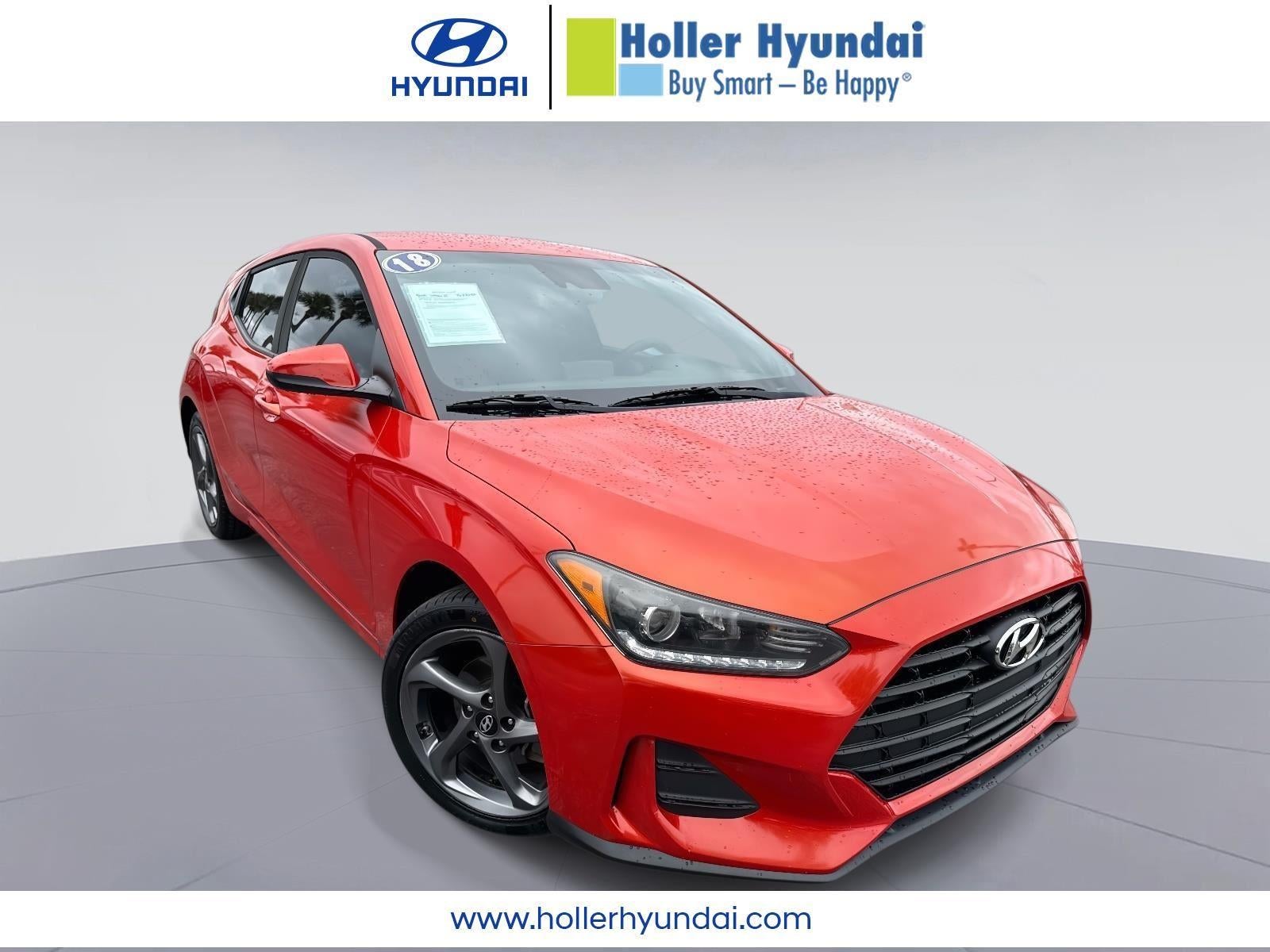 2019 Hyundai VELOSTER 2.0