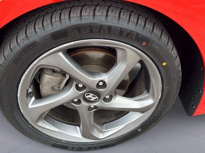 2019 Hyundai VELOSTER 2.0