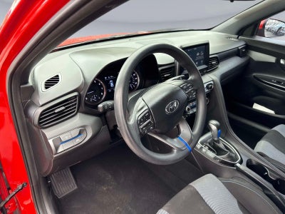 2019 Hyundai VELOSTER 2.0