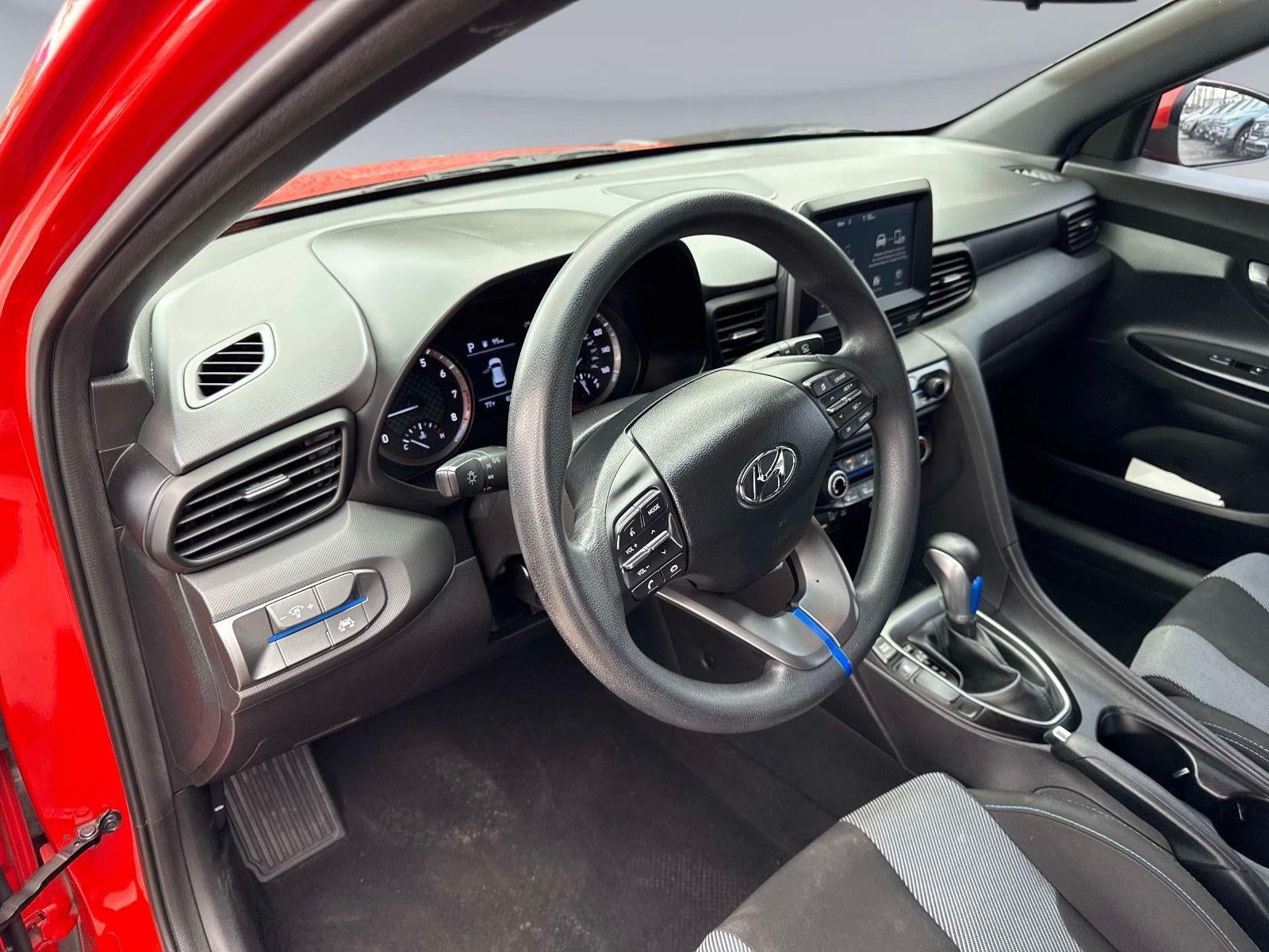 2019 Hyundai VELOSTER 2.0