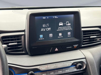 2019 Hyundai VELOSTER 2.0