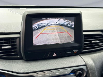 2019 Hyundai VELOSTER 2.0