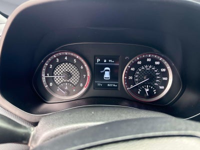 2019 Hyundai VELOSTER 2.0