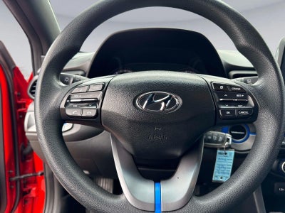 2019 Hyundai VELOSTER 2.0