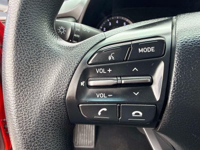 2019 Hyundai VELOSTER 2.0