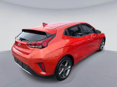 2019 Hyundai VELOSTER 2.0