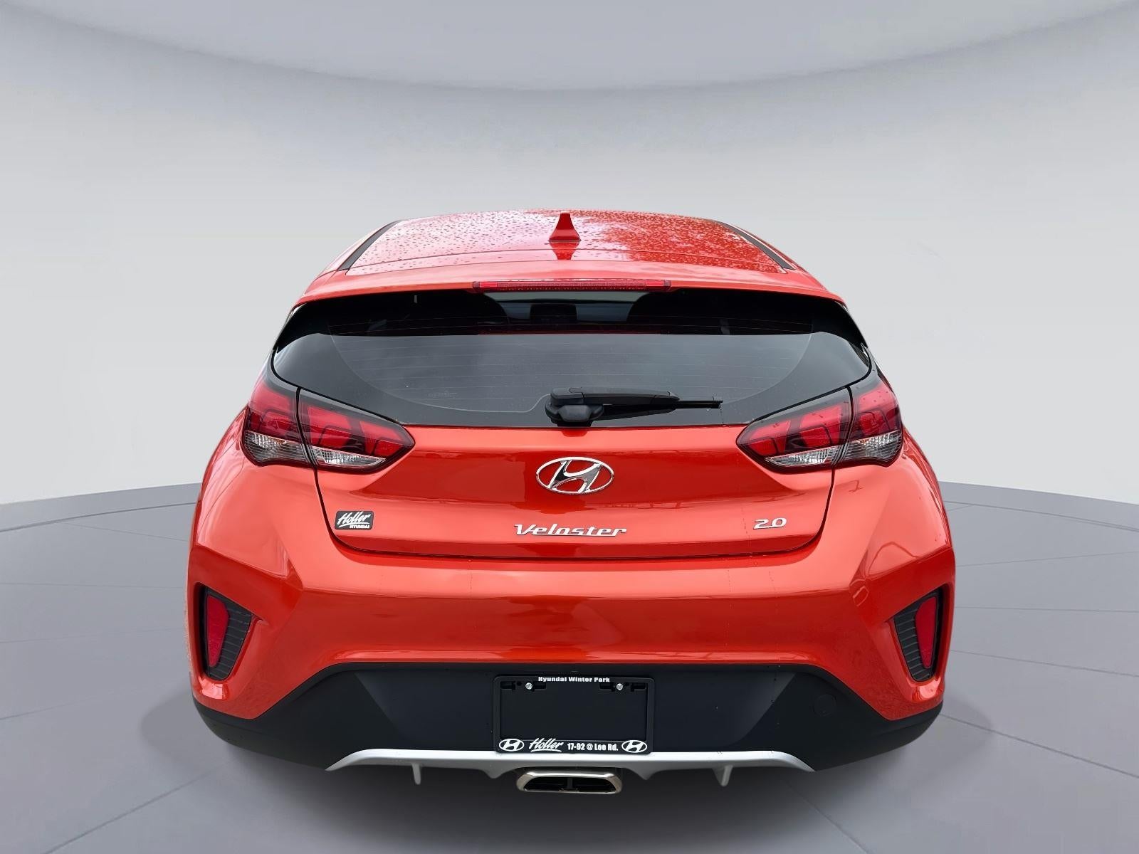 2019 Hyundai VELOSTER 2.0