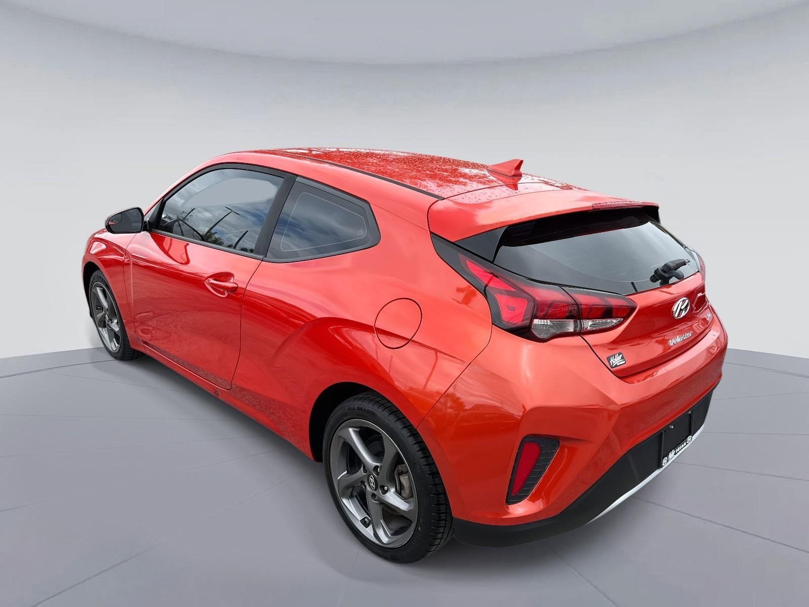 2019 Hyundai VELOSTER 2.0