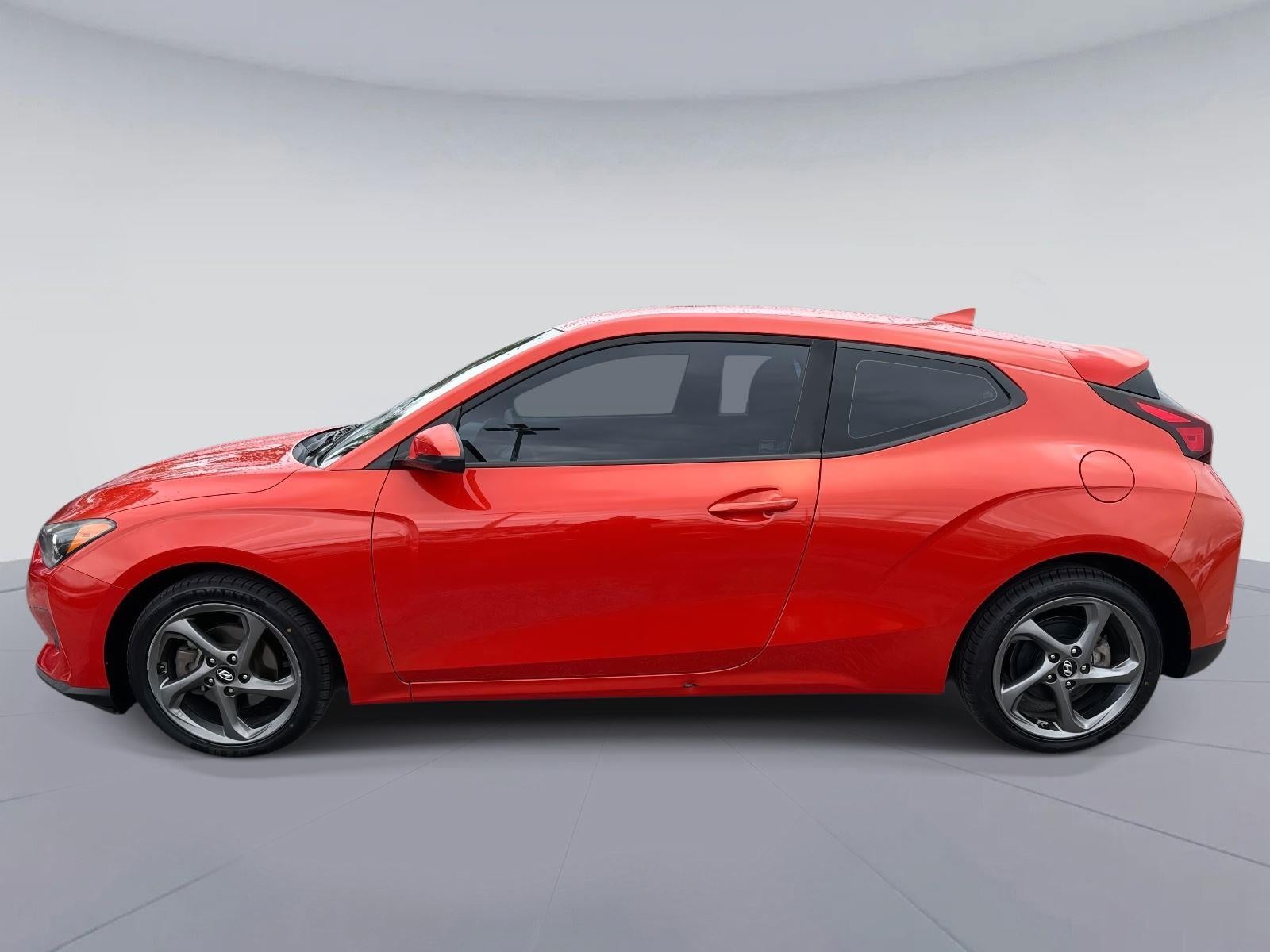 2019 Hyundai VELOSTER 2.0