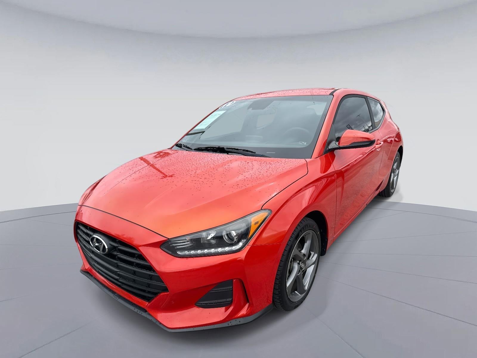 2019 Hyundai VELOSTER 2.0