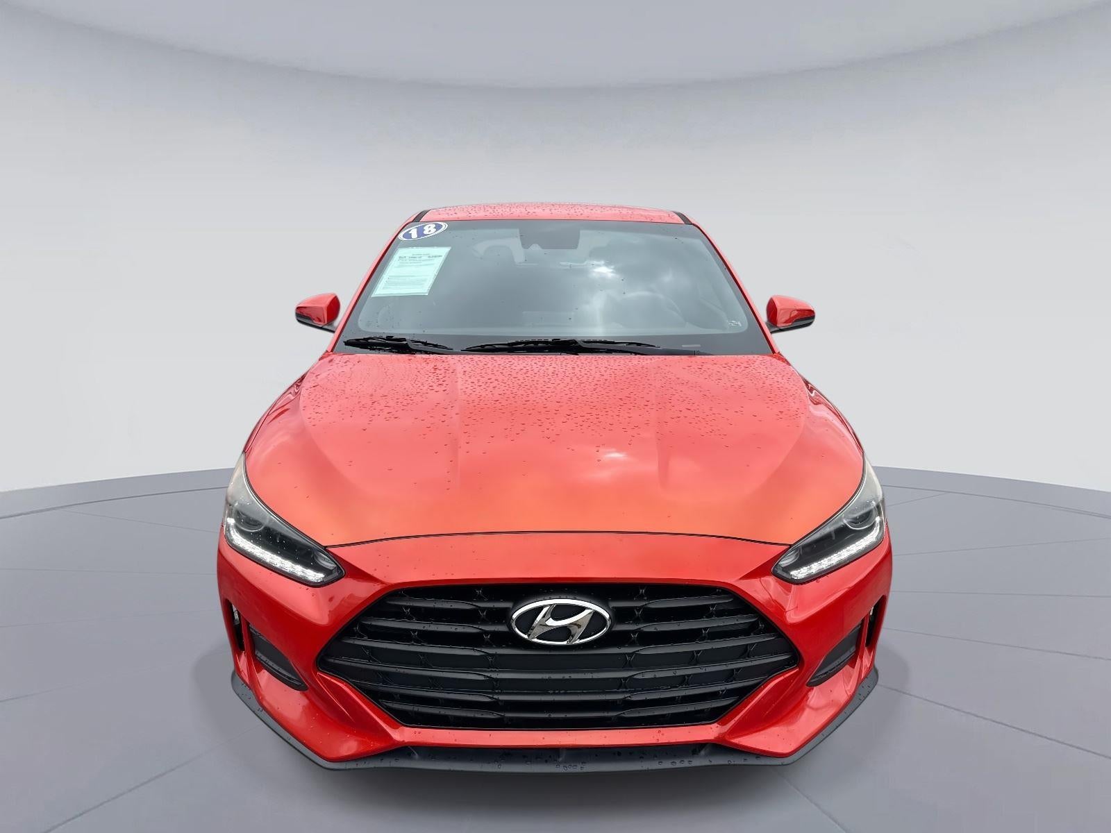 2019 Hyundai VELOSTER 2.0