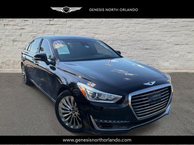 2019 Genesis G90 5.0L Ultimate