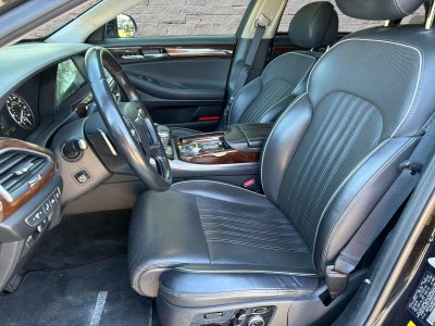 2019 Genesis G90 5.0L Ultimate