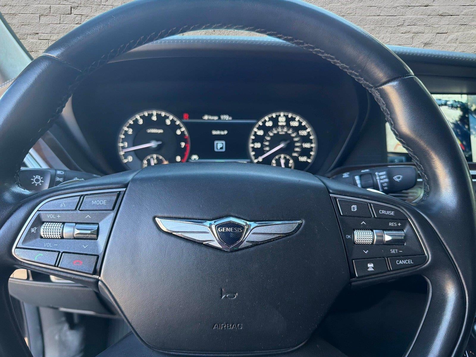 2019 Genesis G90 5.0L Ultimate