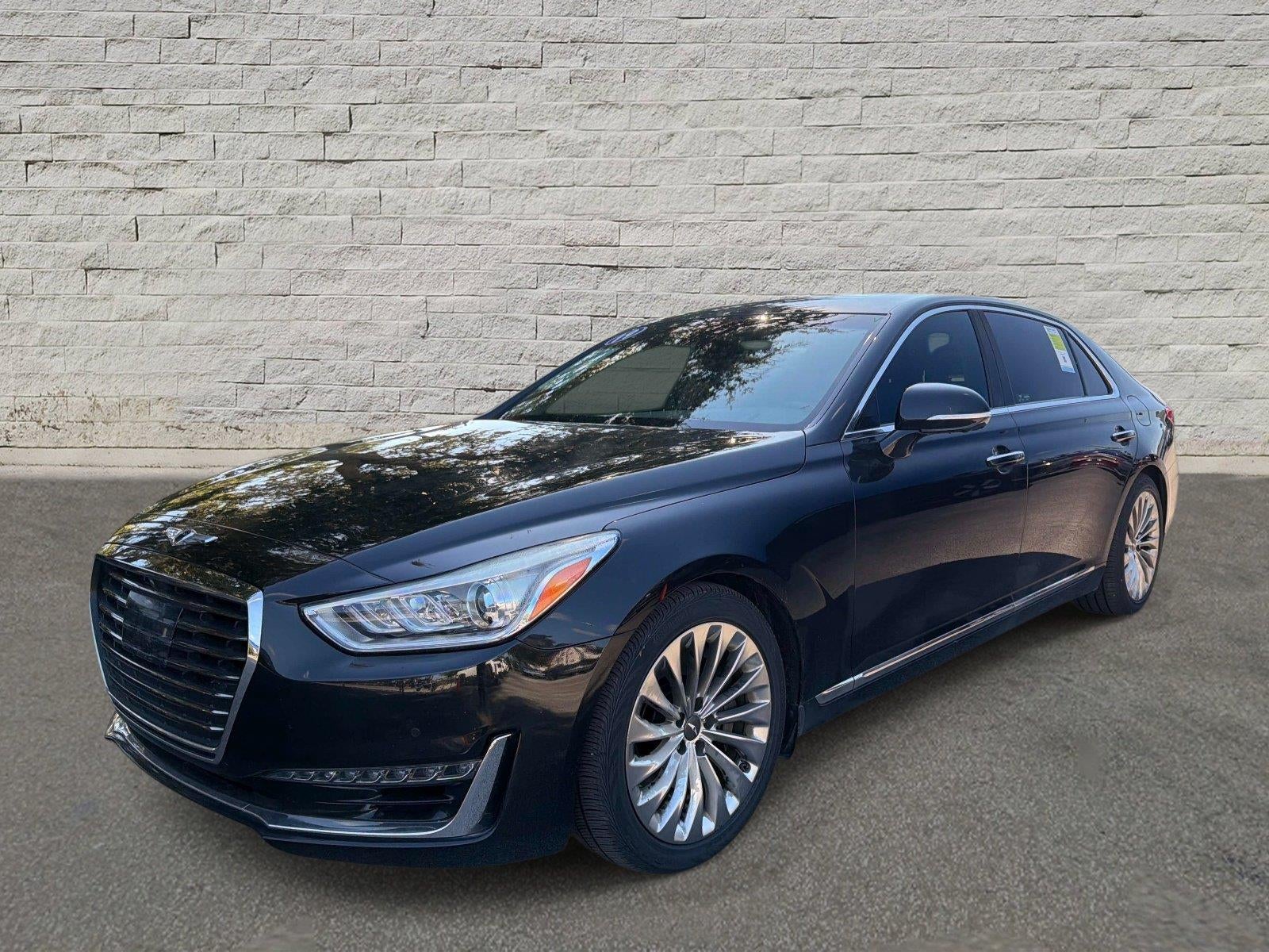 2019 Genesis G90 5.0L Ultimate