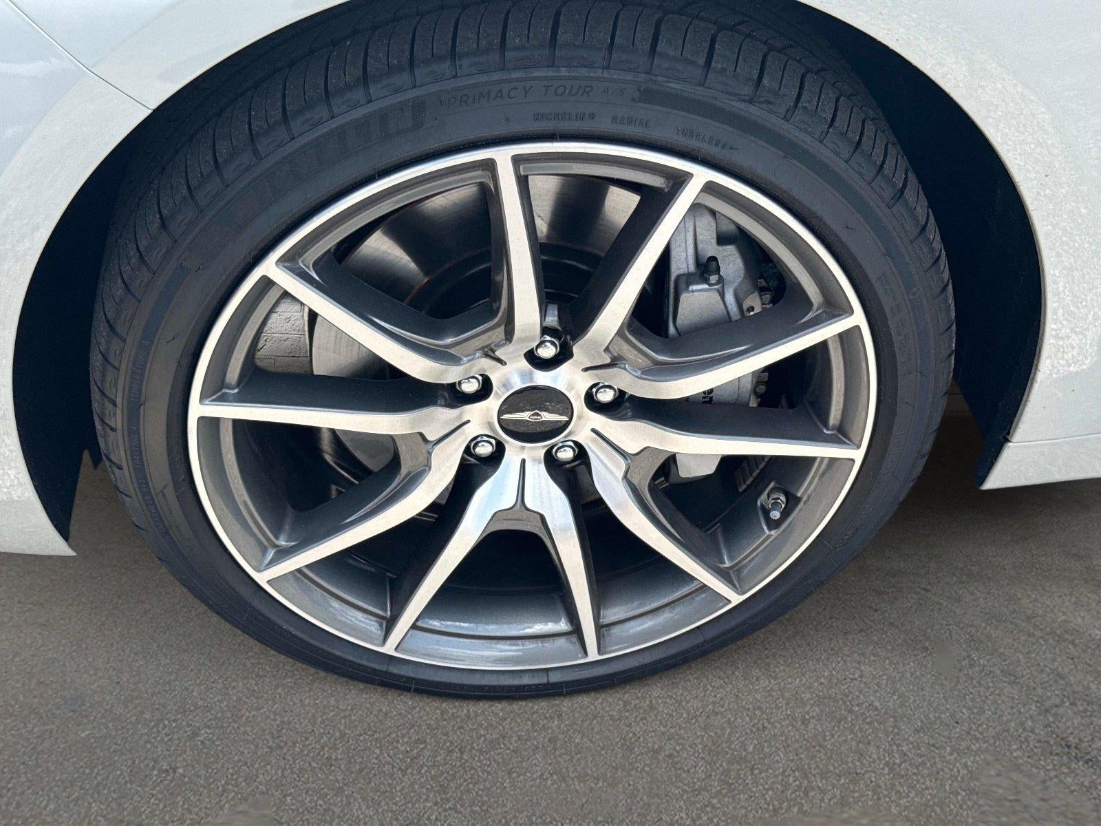 2026 Genesis G70 2.5T
