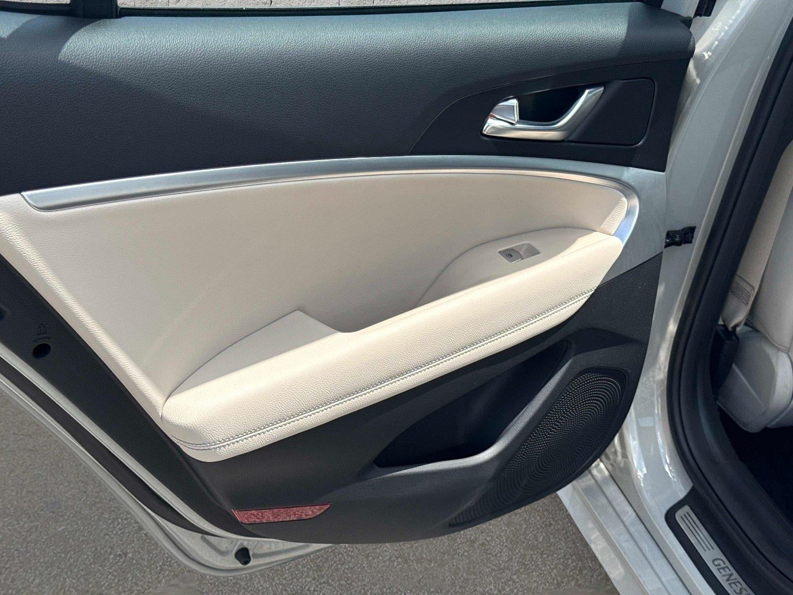 2026 Genesis G70 2.5T