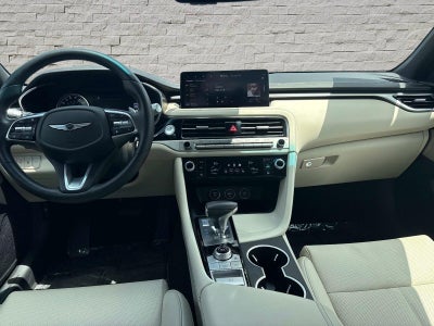 2026 Genesis G70 2.5T