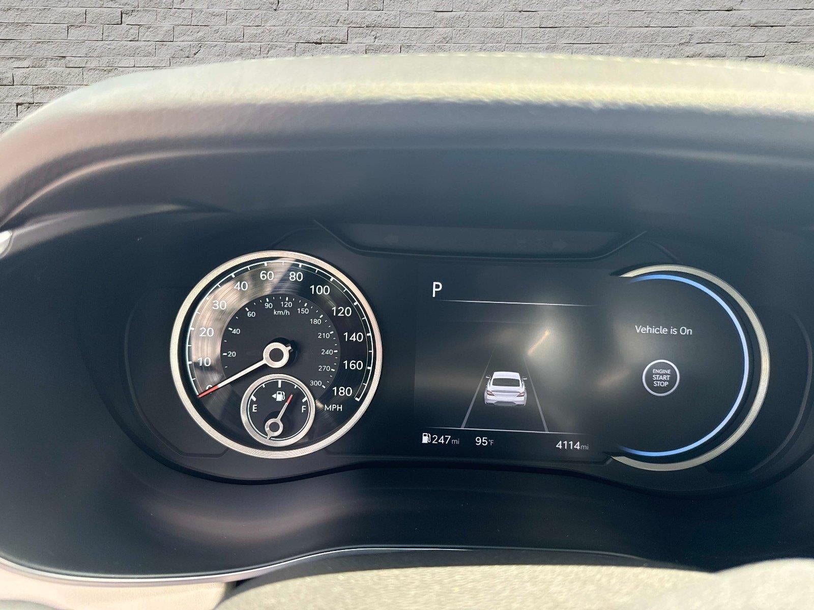 2026 Genesis G70 2.5T
