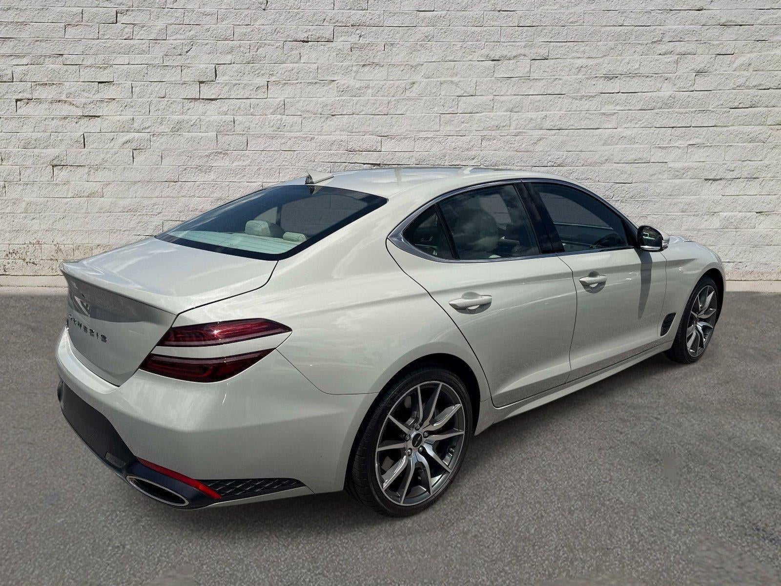 2026 Genesis G70 2.5T