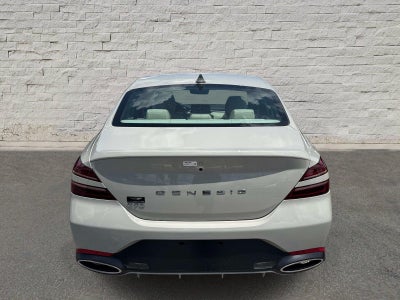 2026 Genesis G70 2.5T