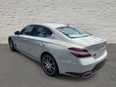 2026 Genesis G70 2.5T