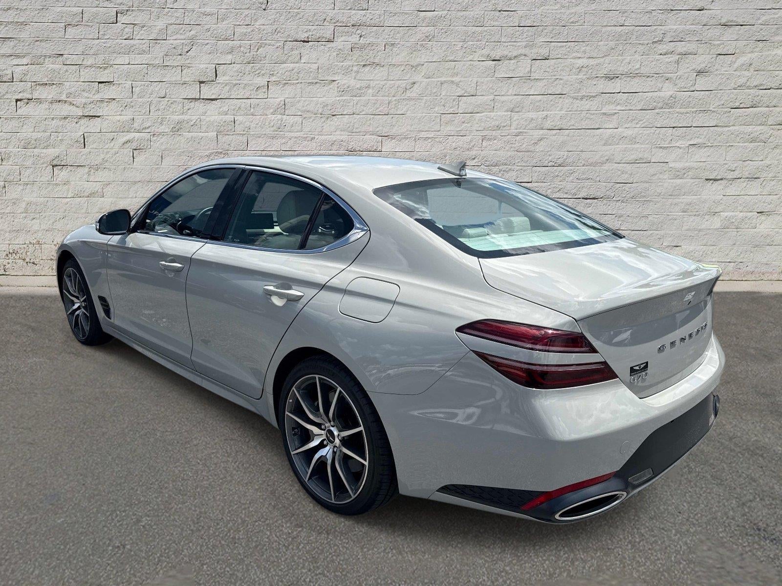 2026 Genesis G70 2.5T