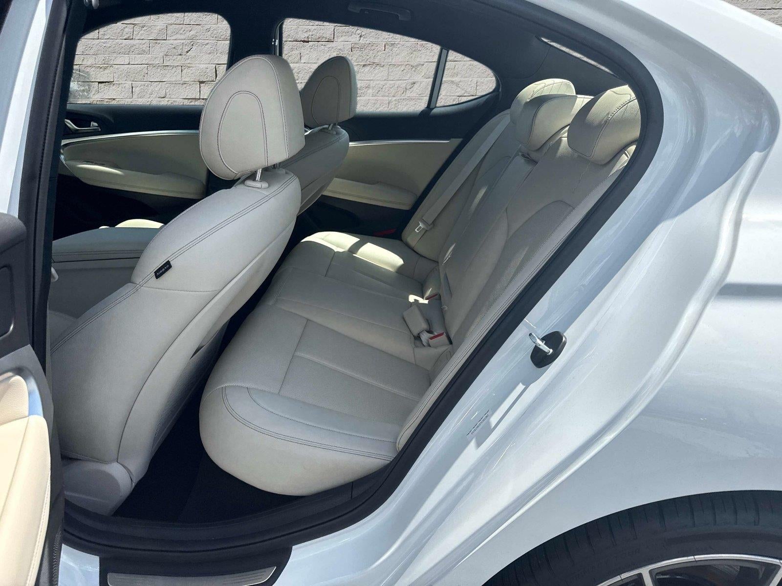 2026 Genesis G70 2.5T