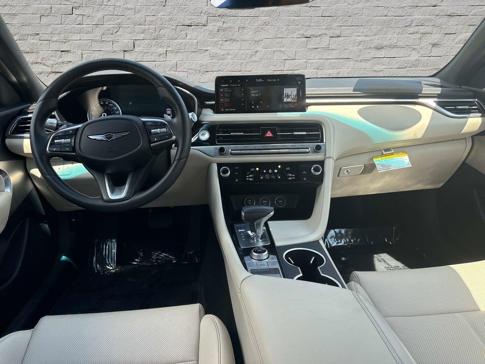 2026 Genesis G70 2.5T