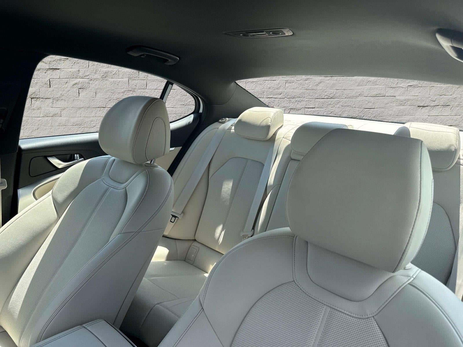 2026 Genesis G70 2.5T