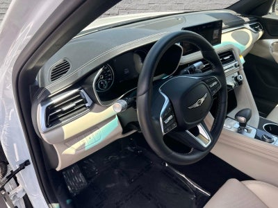 2026 Genesis G70 2.5T