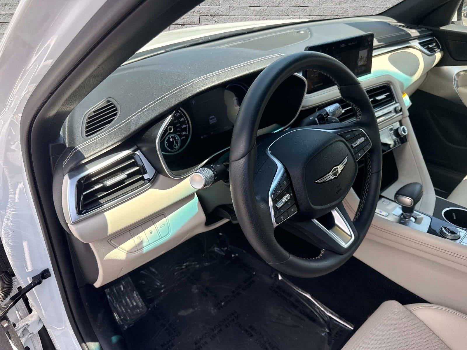 2026 Genesis G70 2.5T