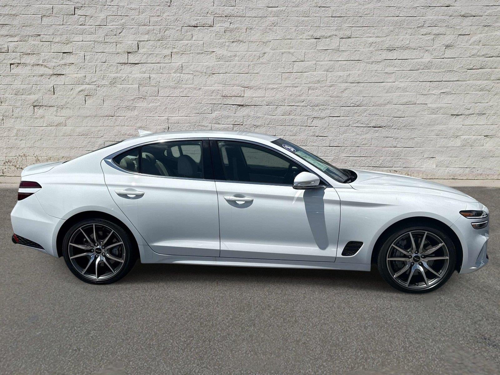 2026 Genesis G70 2.5T
