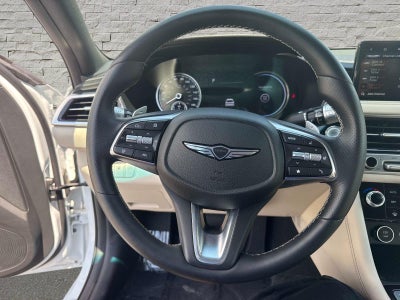 2026 Genesis G70 2.5T