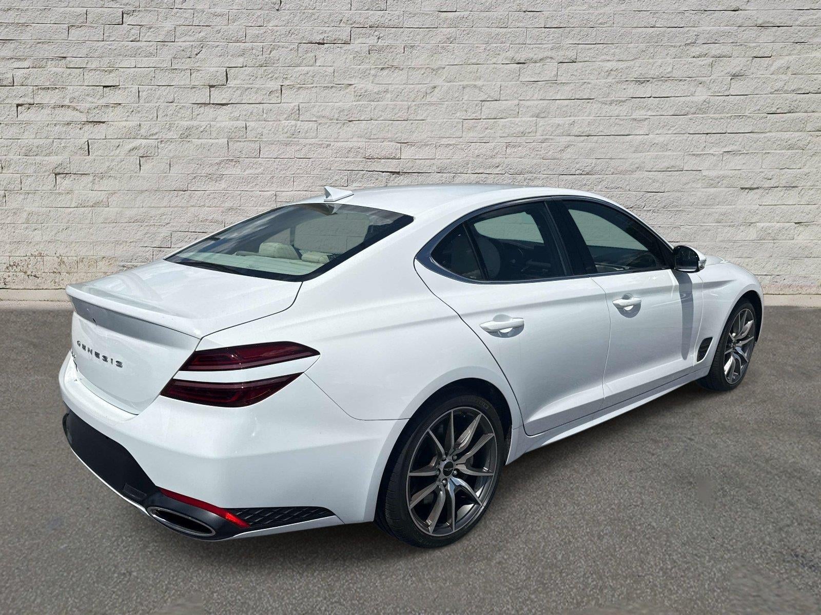 2026 Genesis G70 2.5T