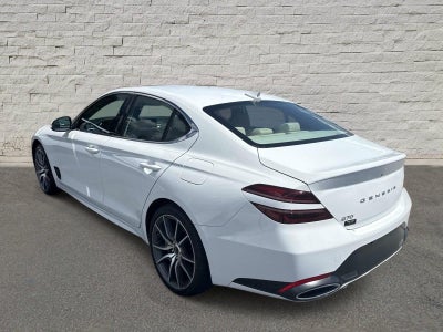 2026 Genesis G70 2.5T