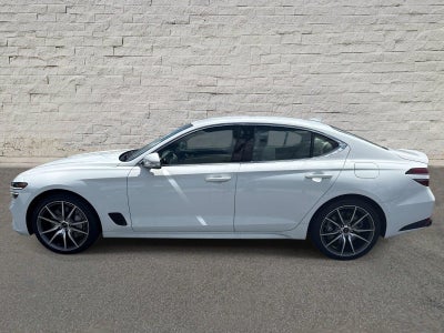 2026 Genesis G70 2.5T