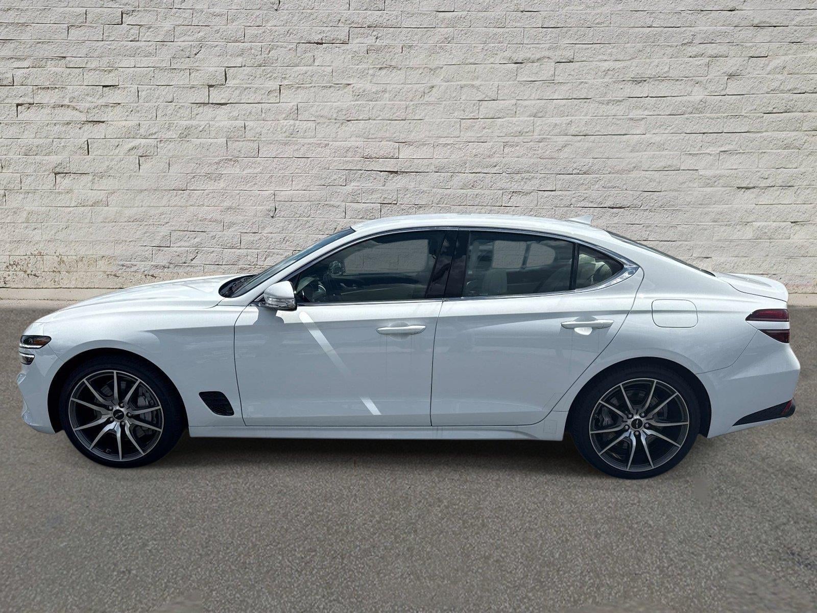 2026 Genesis G70 2.5T
