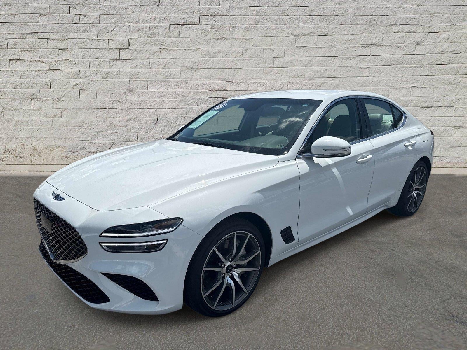 2026 Genesis G70 2.5T