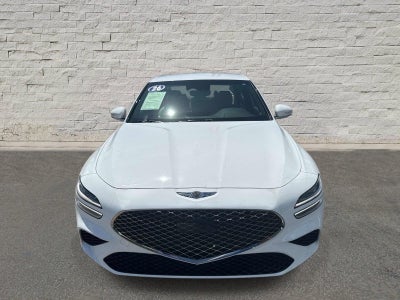 2026 Genesis G70 2.5T
