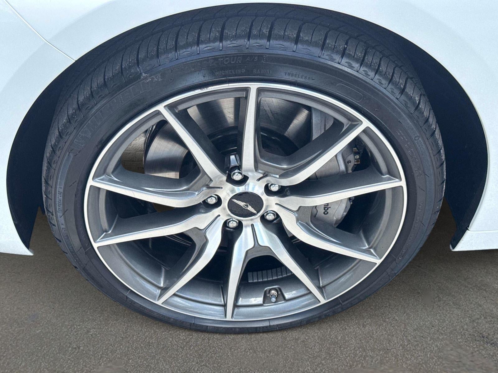 2026 Genesis G70 2.5T