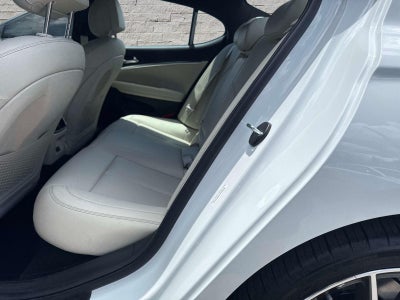 2026 Genesis G70 2.5T