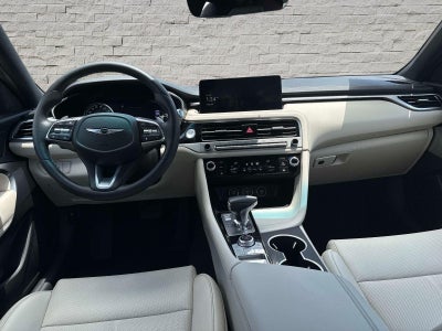 2026 Genesis G70 2.5T