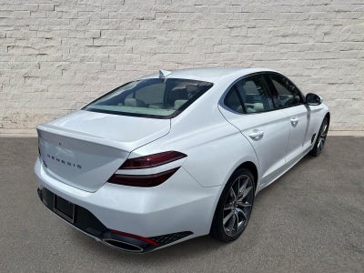 2026 Genesis G70 2.5T